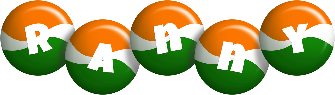 Ranny india logo