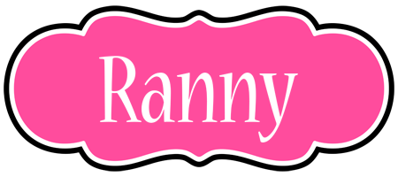 Ranny invitation logo