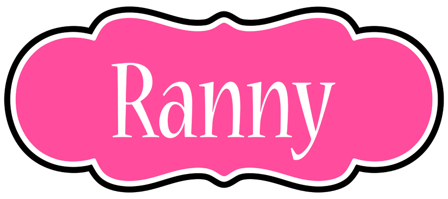 Ranny invitation logo