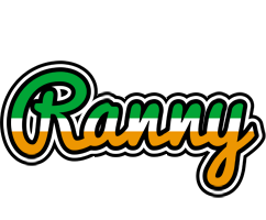 Ranny ireland logo