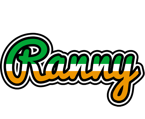 Ranny ireland logo