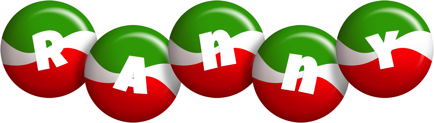 Ranny italy logo