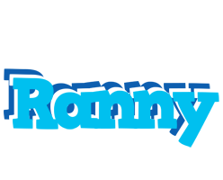 Ranny jacuzzi logo