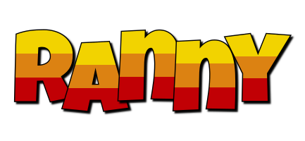 Ranny jungle logo