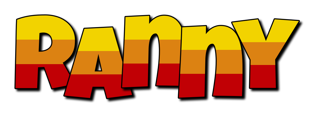 Ranny jungle logo