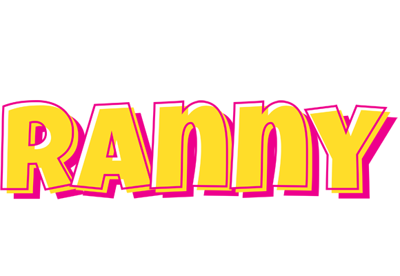 Ranny kaboom logo