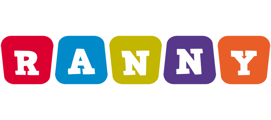 Ranny kiddo logo