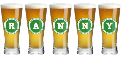 Ranny lager logo