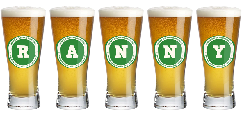 Ranny lager logo