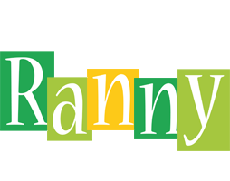 Ranny lemonade logo