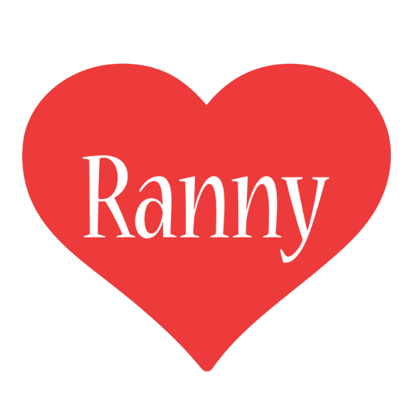 Ranny love logo