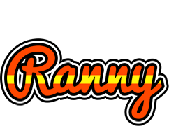 Ranny madrid logo