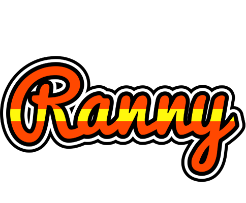 Ranny madrid logo