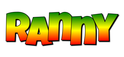 Ranny mango logo