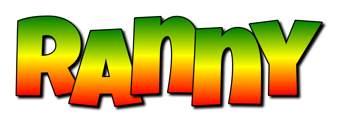 Ranny mango logo
