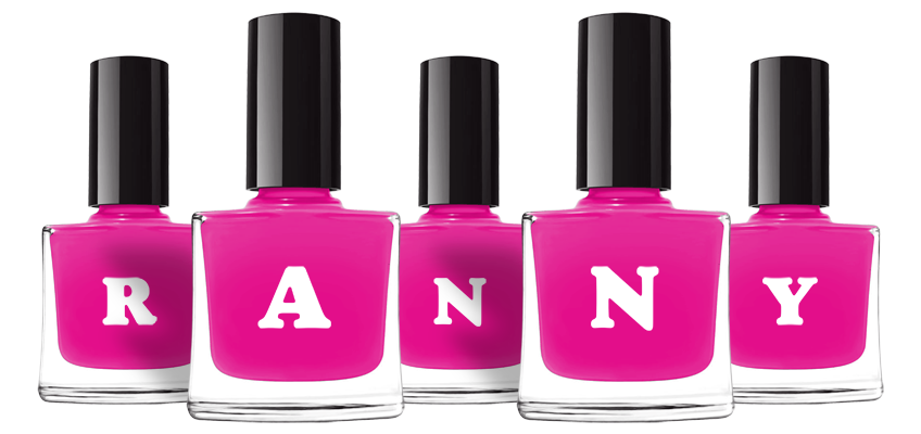 Ranny nails logo