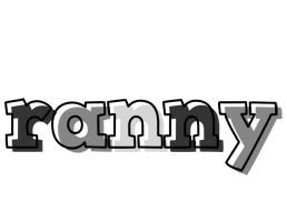 Ranny night logo