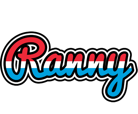 Ranny norway logo