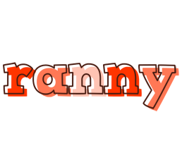 Ranny paint logo