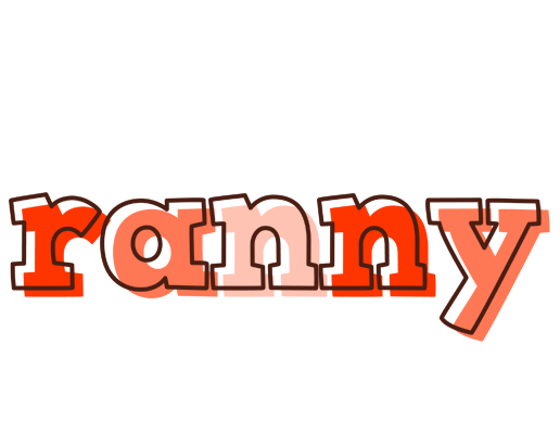 Ranny paint logo