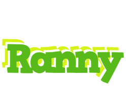 Ranny picnic logo