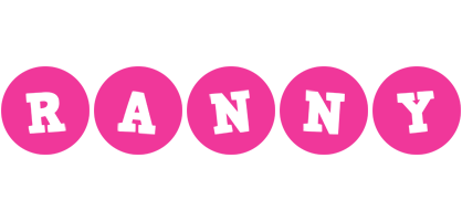 Ranny poker logo