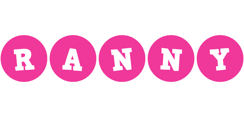 Ranny poker logo