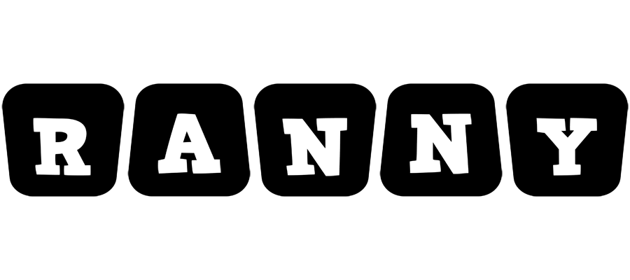 Ranny racing logo
