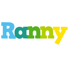 Ranny rainbows logo