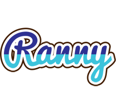 Ranny raining logo