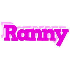 Ranny rumba logo