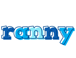 Ranny sailor logo