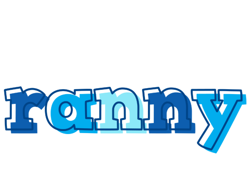 Ranny sailor logo