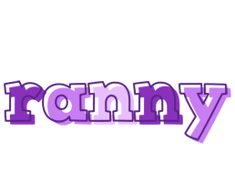 Ranny sensual logo