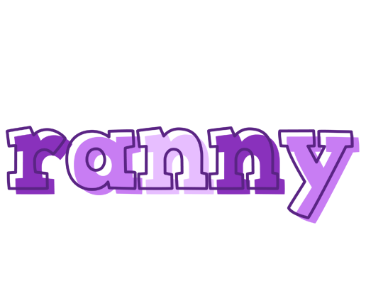 Ranny sensual logo