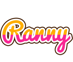 Ranny smoothie logo