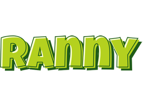 Ranny summer logo