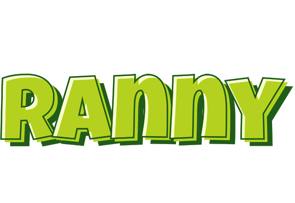 Ranny summer logo