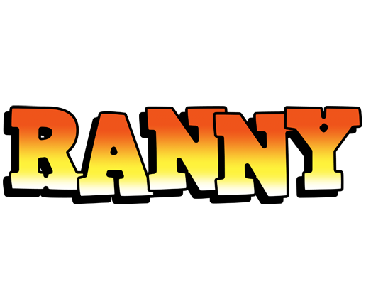Ranny sunset logo