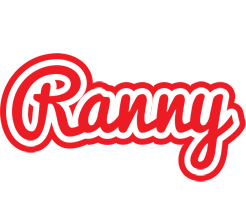 Ranny sunshine logo