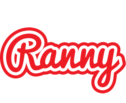 Ranny sunshine logo