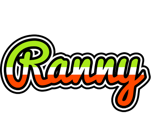 Ranny superfun logo
