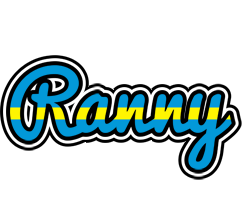 Ranny sweden logo