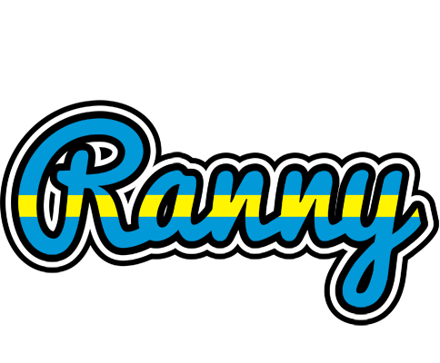 Ranny sweden logo