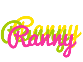 Ranny sweets logo