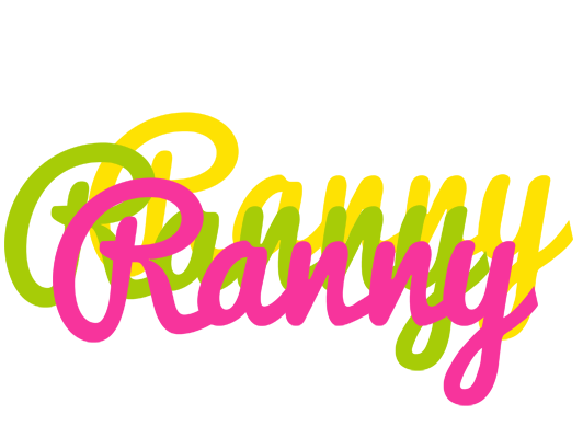 Ranny sweets logo