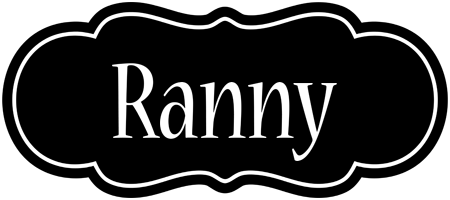 Ranny welcome logo