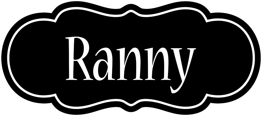 Ranny welcome logo