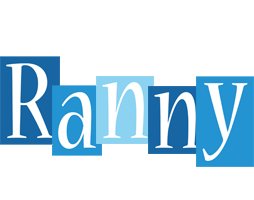 Ranny winter logo