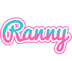 Ranny woman logo